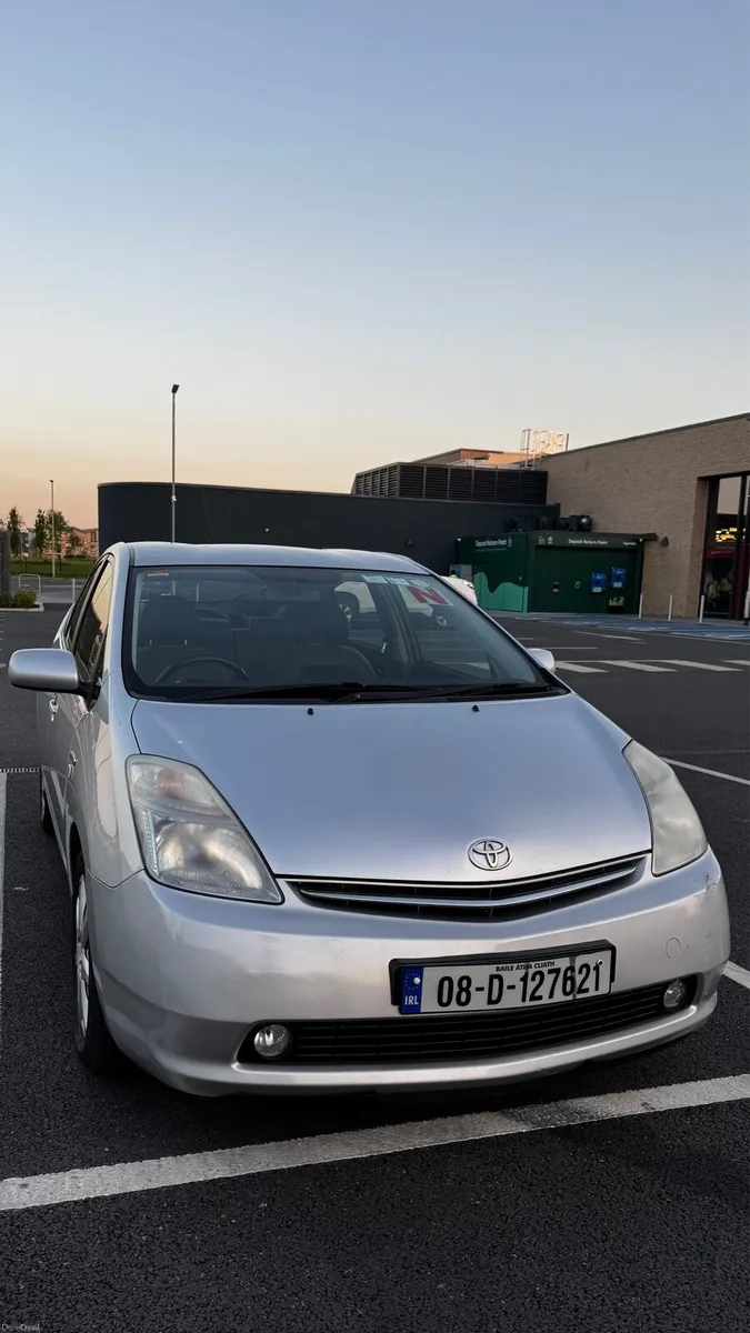 Toyota Prius 1.5 T Spirit Hybrid Automatic - Image 1