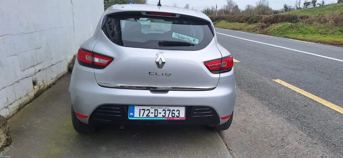 Renault Clio 2017 - Image 3
