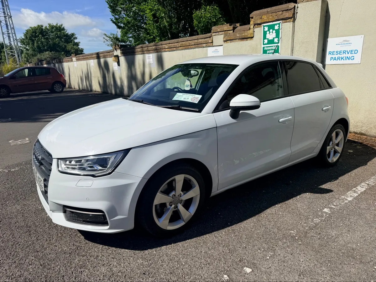Audi A1 2016 - Image 3