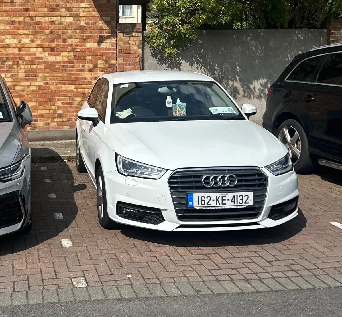 Audi A1 2016 - Image 1