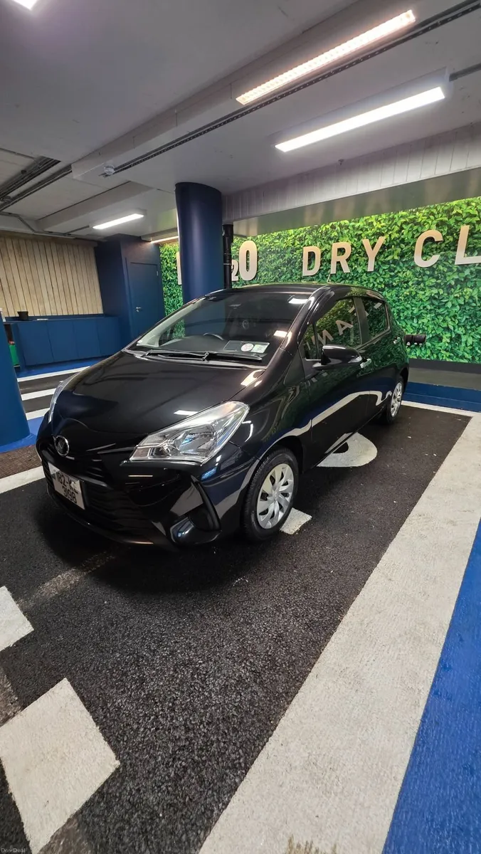 Toyota Vitz Automatic 1.0L, 2 Yrs NCT, LOW MILAGE - Image 2