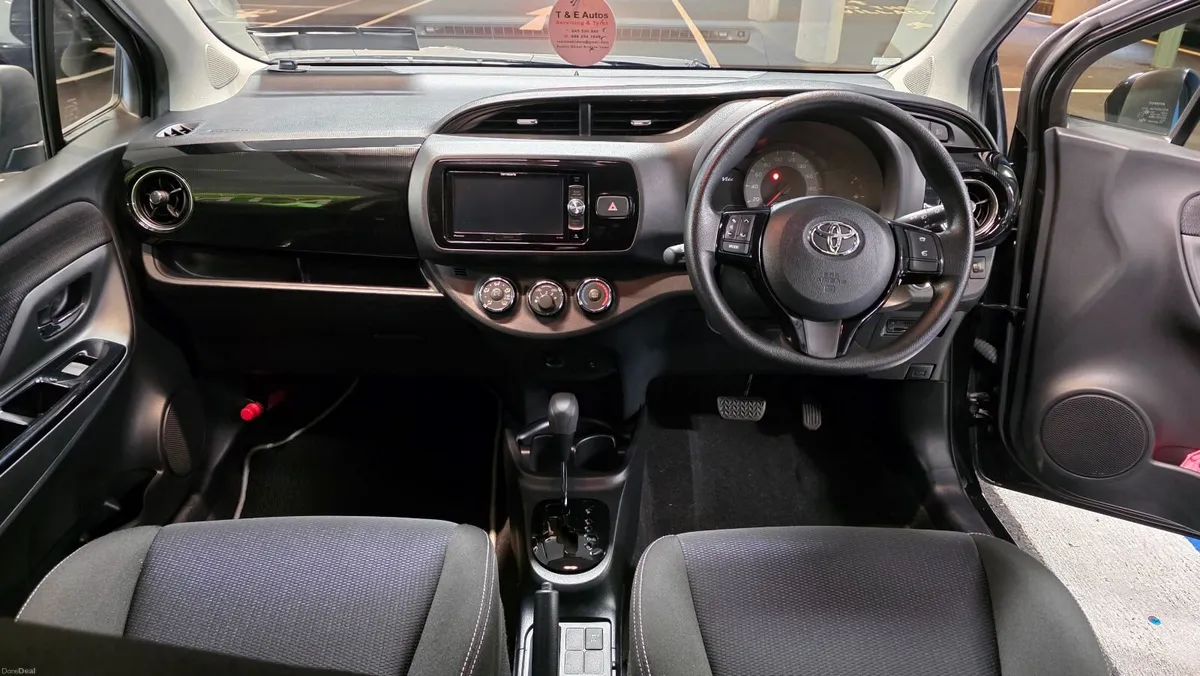Toyota Vitz Automatic 1.0L, 2 Yrs NCT, LOW MILAGE - Image 3