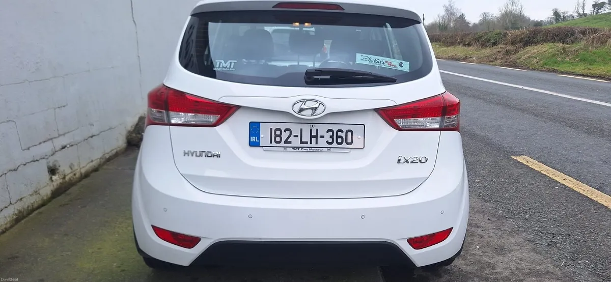 Hyundai ix20 2018 - Image 4