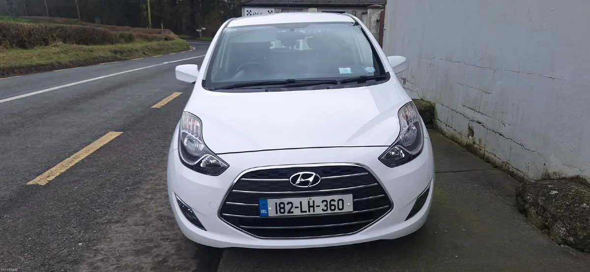 Hyundai ix20 2018 - Image 3