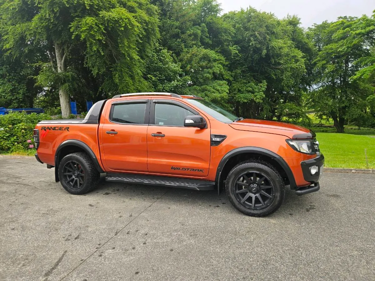 Ford ranger - Image 1