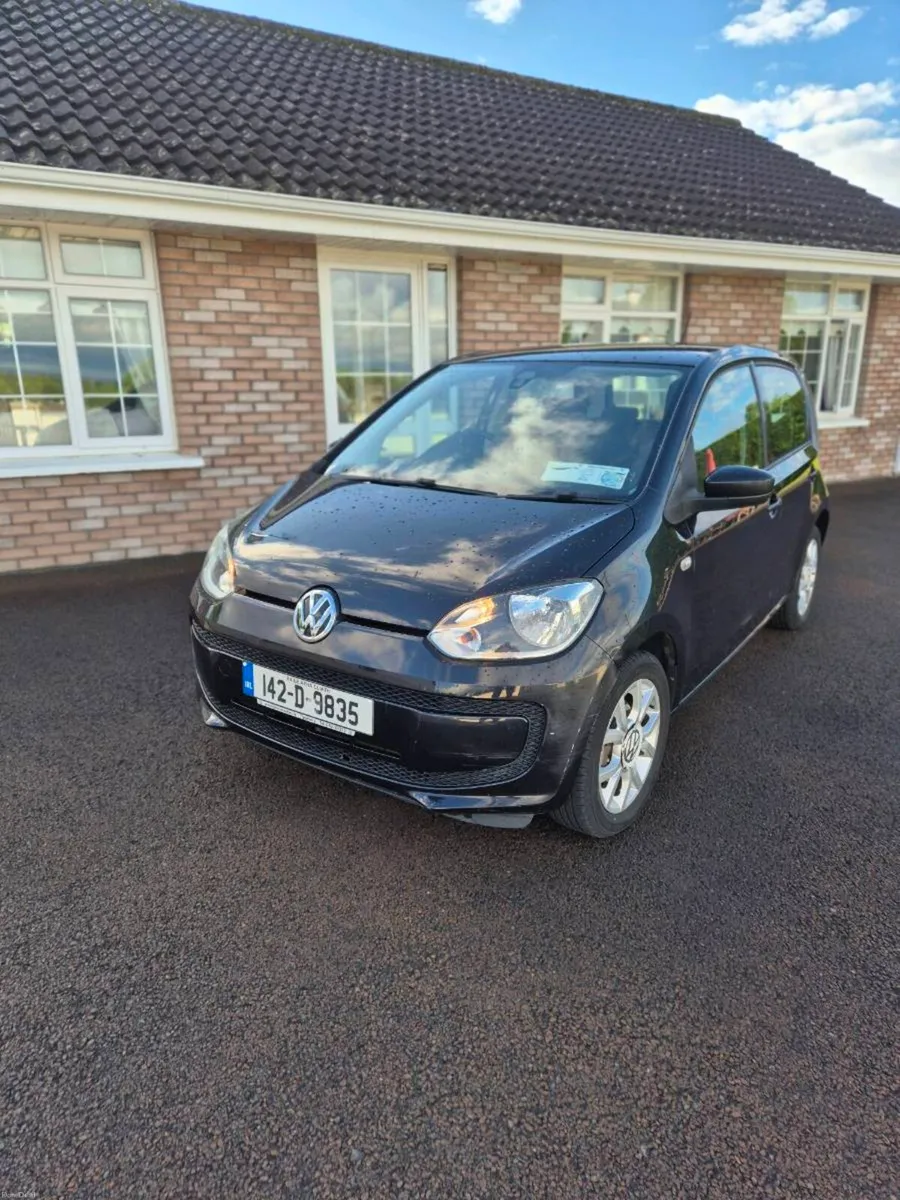 Volkswagen up - Image 1