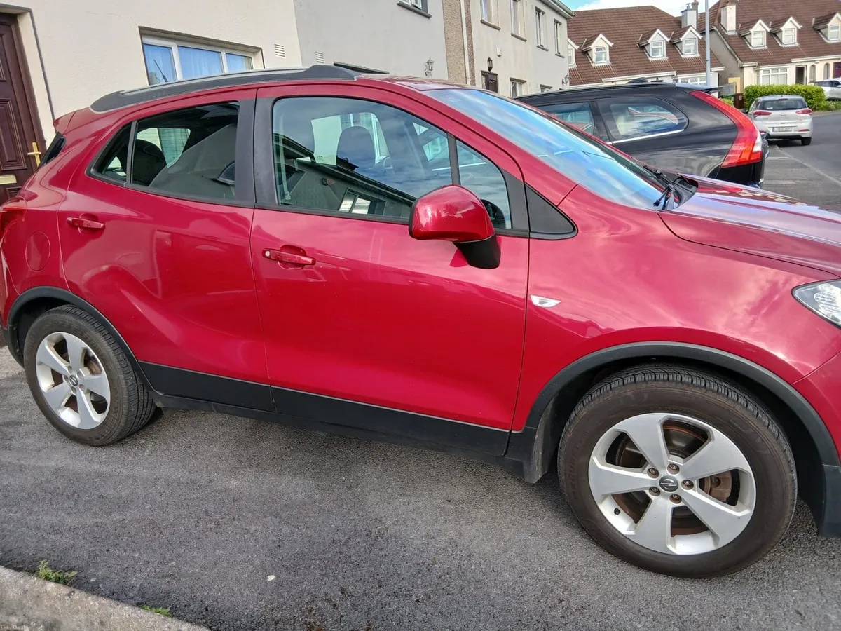2016 Opel Mokka 1.6d - Image 1