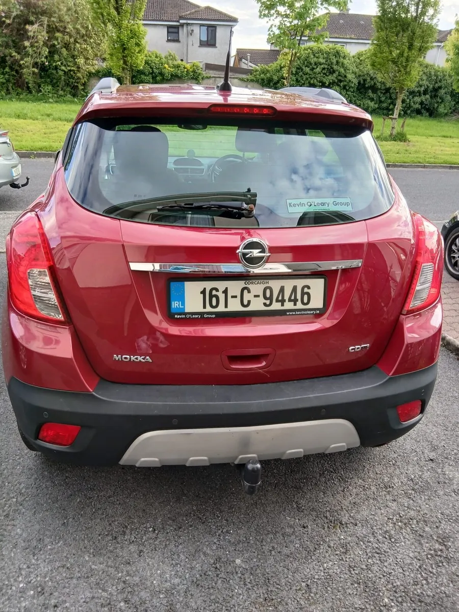 2016 Opel Mokka 1.6d - Image 4