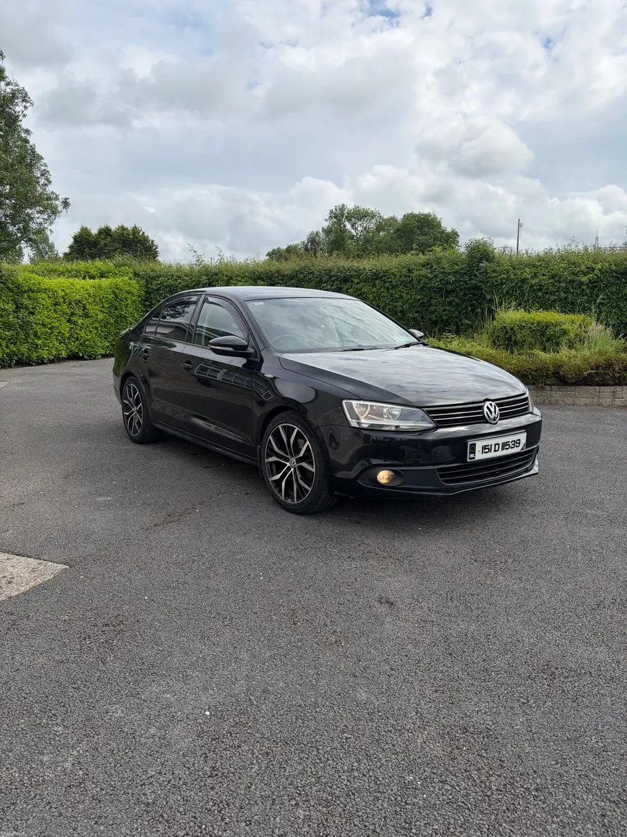 Volkswagen Jetta - Image 1