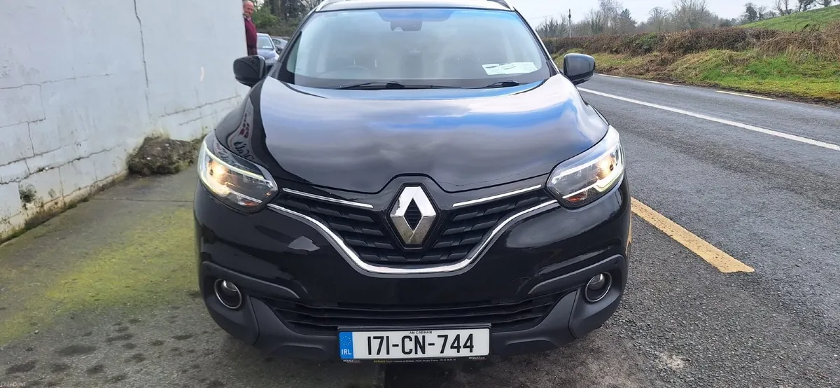 Renault Kadjar 2017 - Image 4