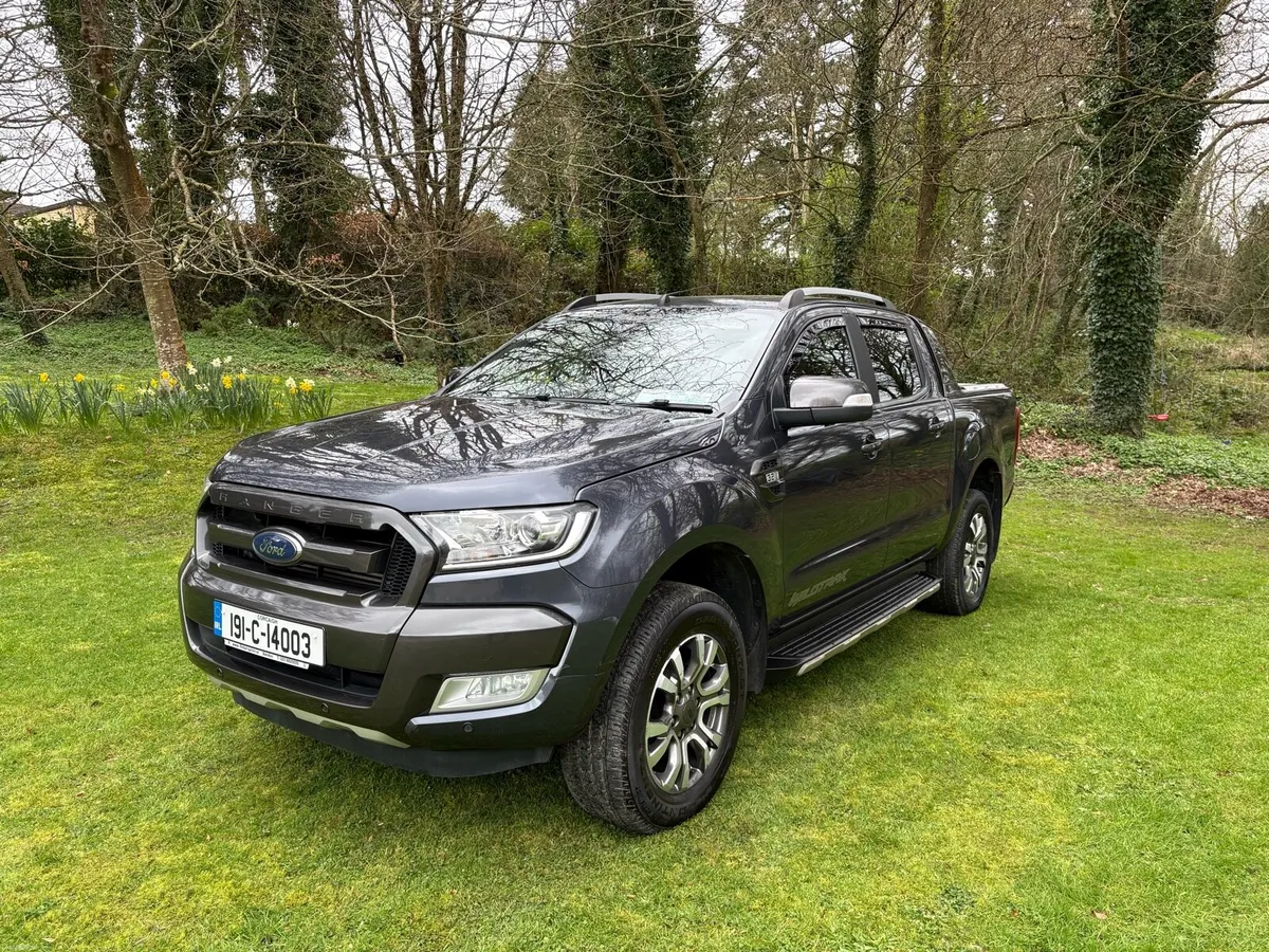 Ford Ranger Wildtrak - Image 1
