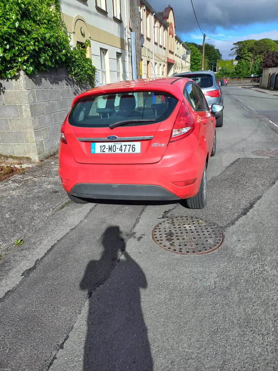Ford Fiesta Zetec 1.25 PETROL MANUAL - Image 3