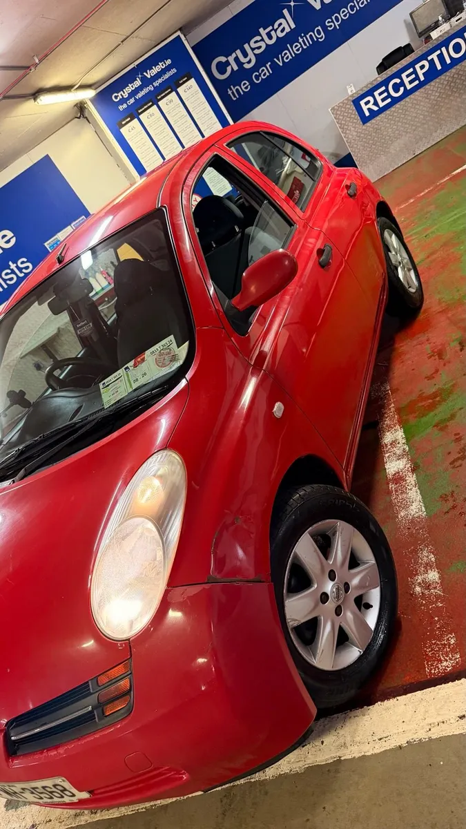 Micra 2005 - Image 2