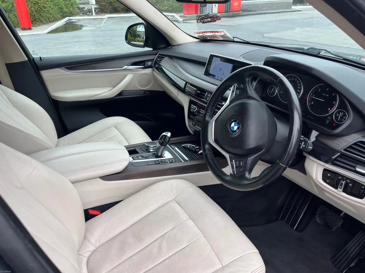 BMW X5 2017 - Image 4