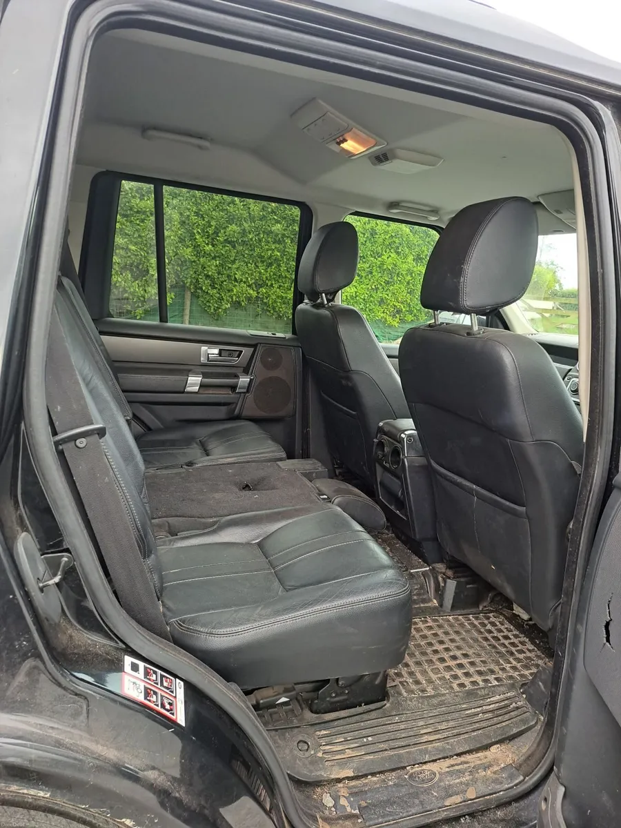 Land Rover Discovery 2012 - Image 5