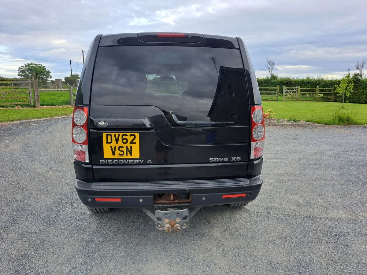 Land Rover Discovery 2012 - Image 6