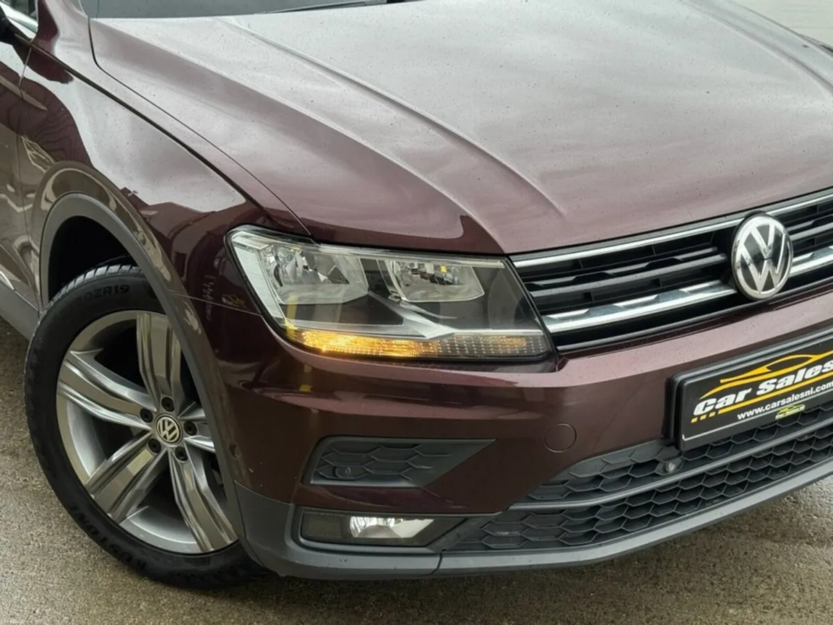 Volkswagen Tiguan MATCH TDI S-A DSG - Image 5