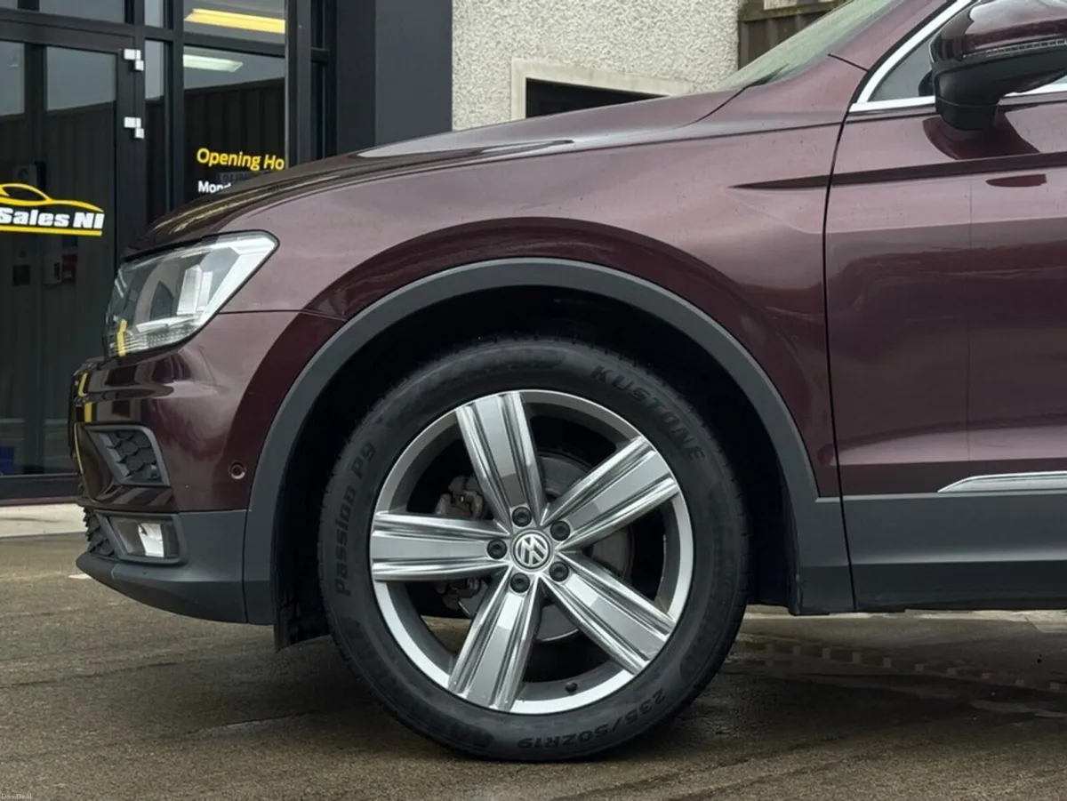 Volkswagen Tiguan MATCH TDI S-A DSG - Image 6