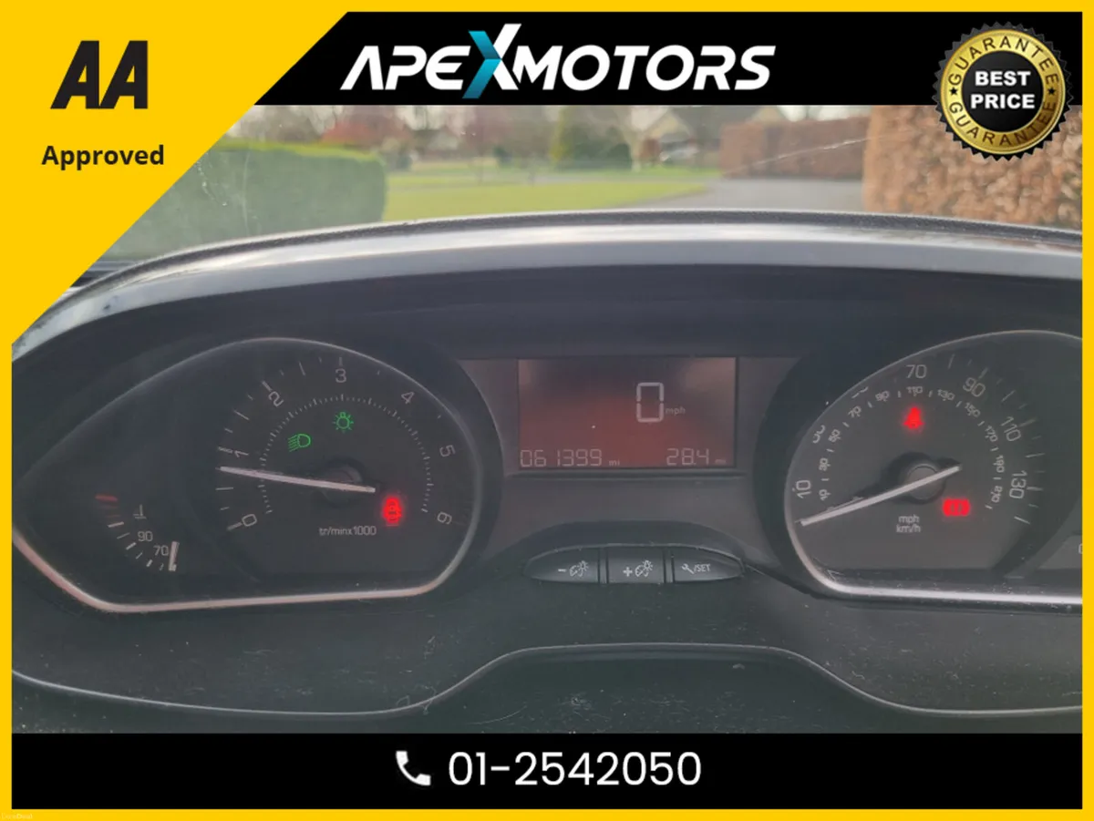 Peugeot 208 1.6 HDI ACTIVE 75BHP 5DR DIESEL - Image 3