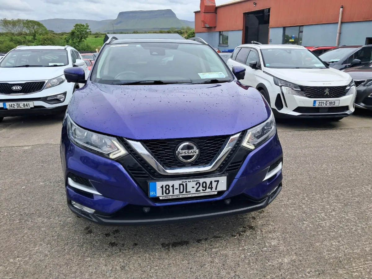 Nissan Qashqai 1.5 DCI N-CONNECTA 5DR 110PS - Image 2