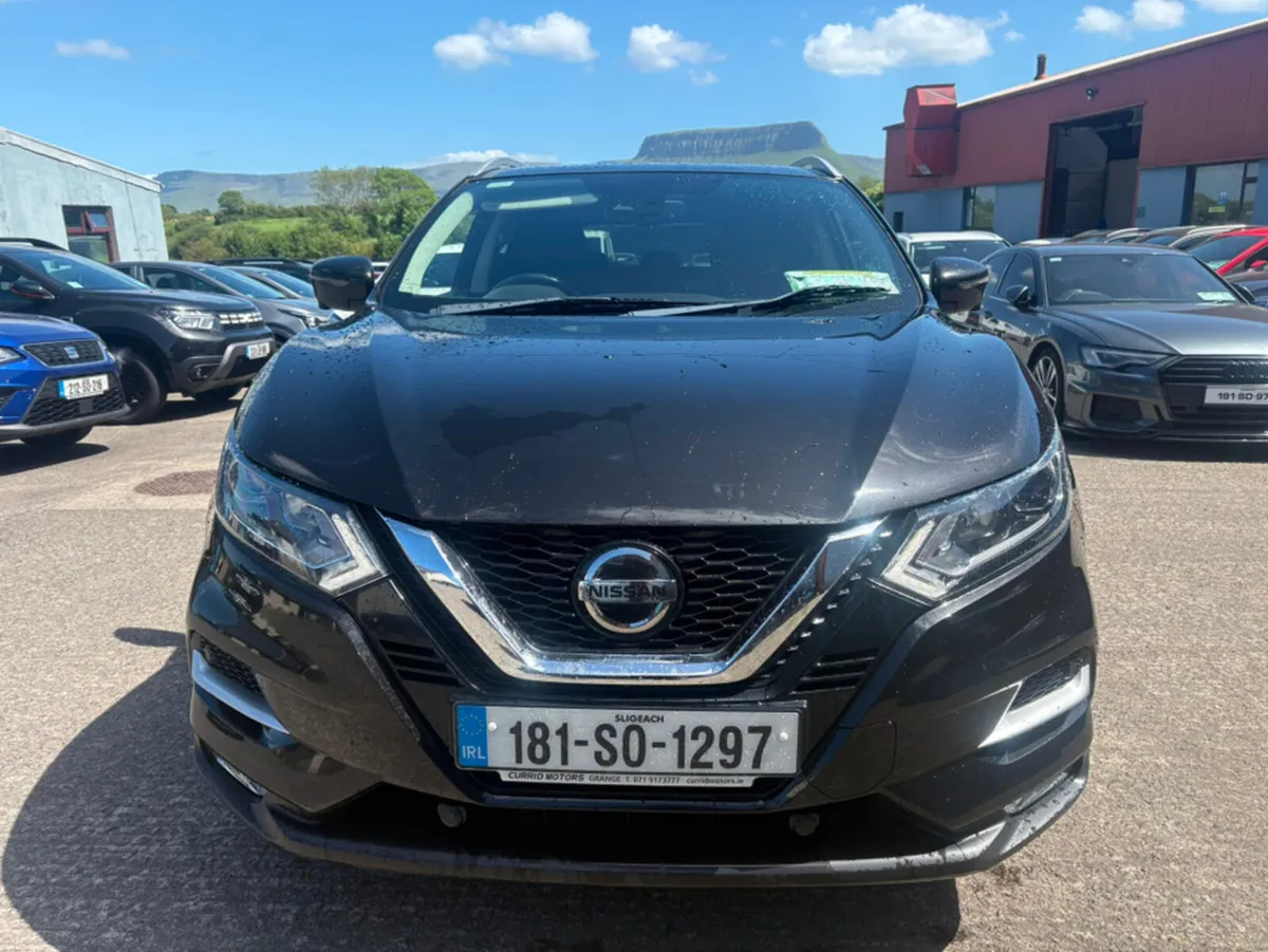 Nissan Qashqai 1.5 DCI N-CONNECTA 5DR 110PS - Image 2
