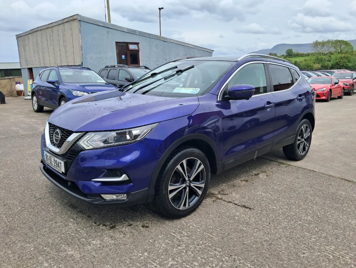 Nissan Qashqai 1.5 DCI N-CONNECTA 5DR 110PS - Image 3
