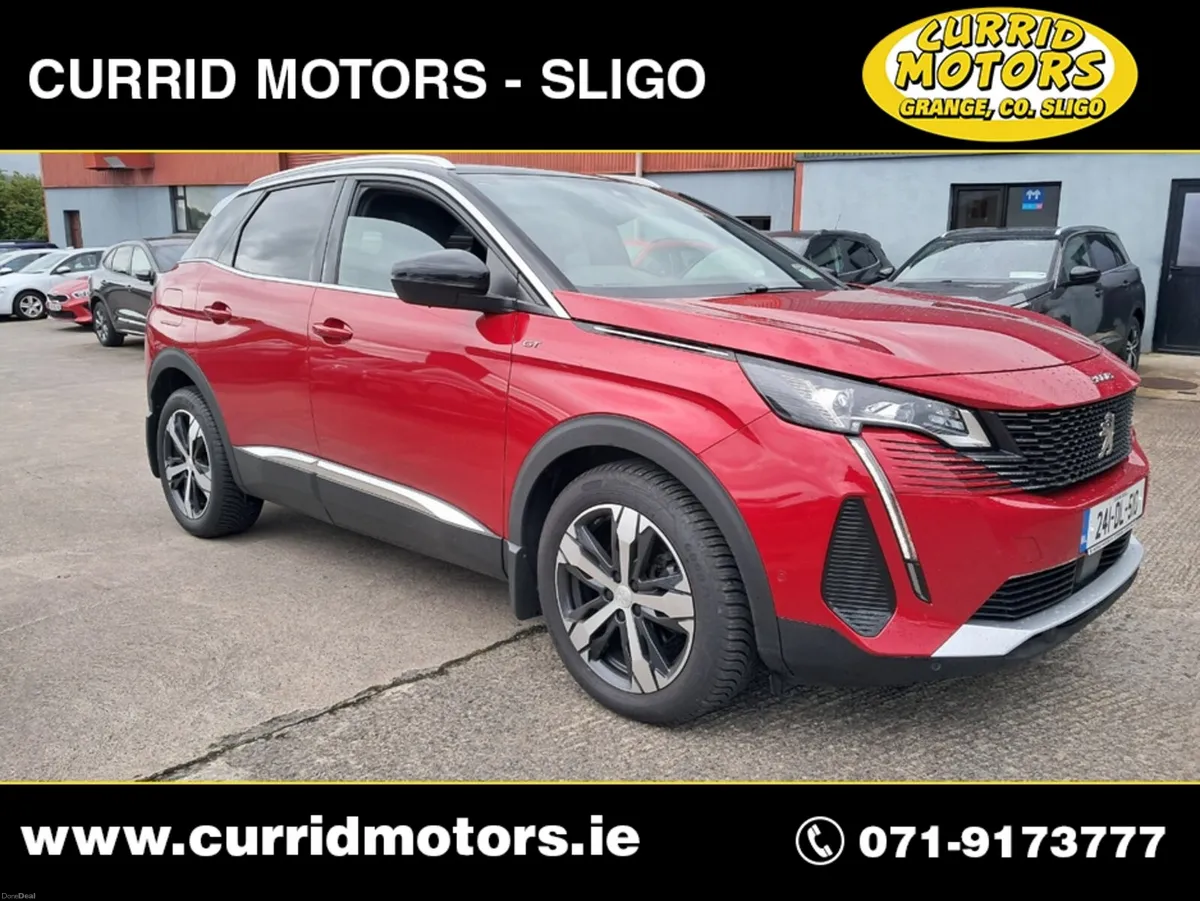 Peugeot 3008 FL GT 1.5 HDI 130 AUTO 6.