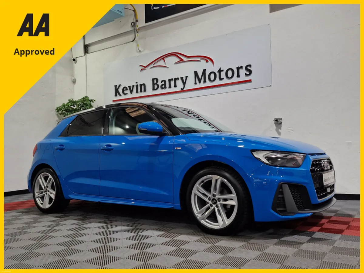 Audi A1 25TFSi S LINE SPORTBACK AUTOMATIC **TOP SP - Image 1