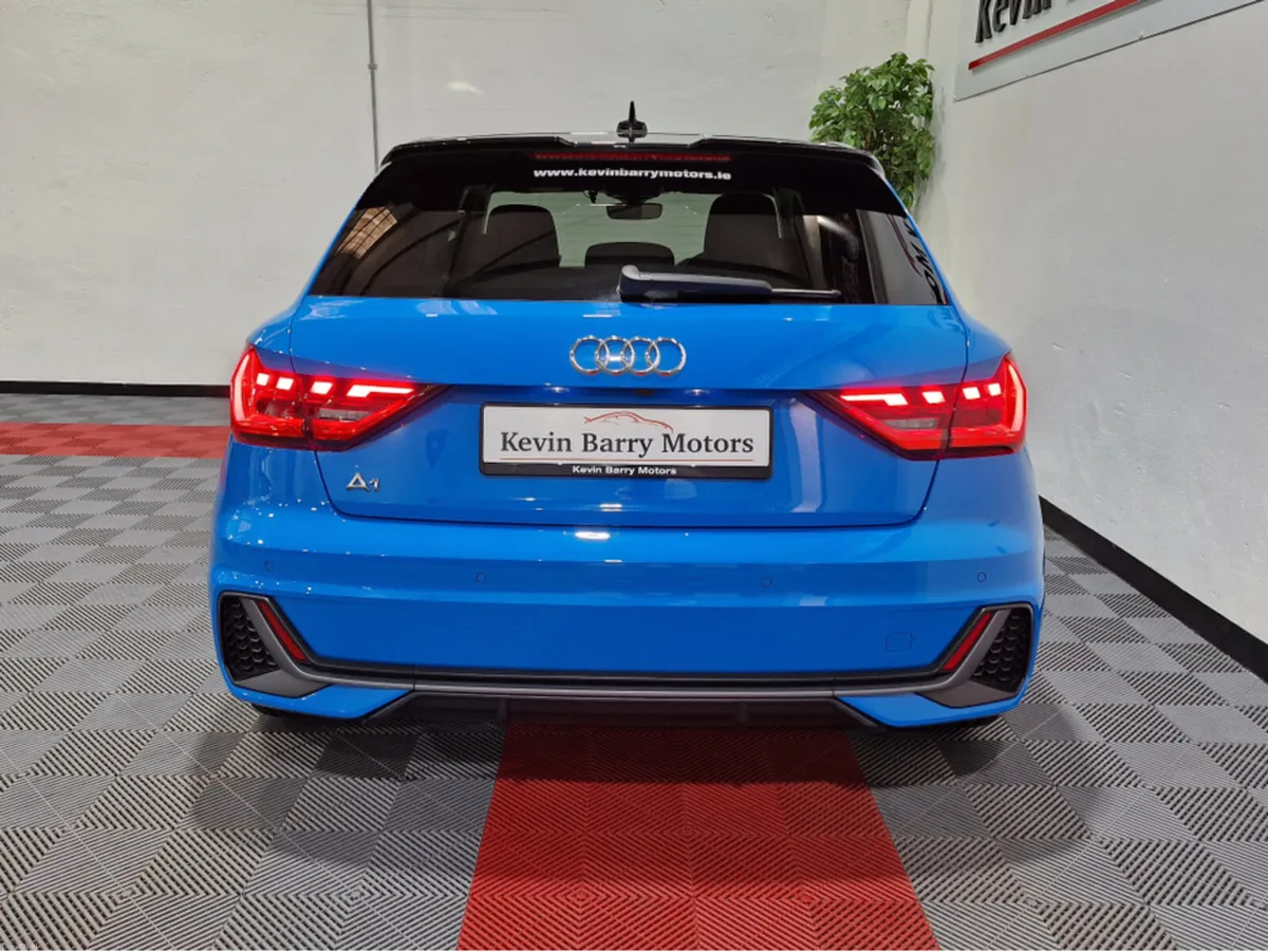 Audi A1 25TFSi S LINE SPORTBACK AUTOMATIC **TOP SP - Image 3