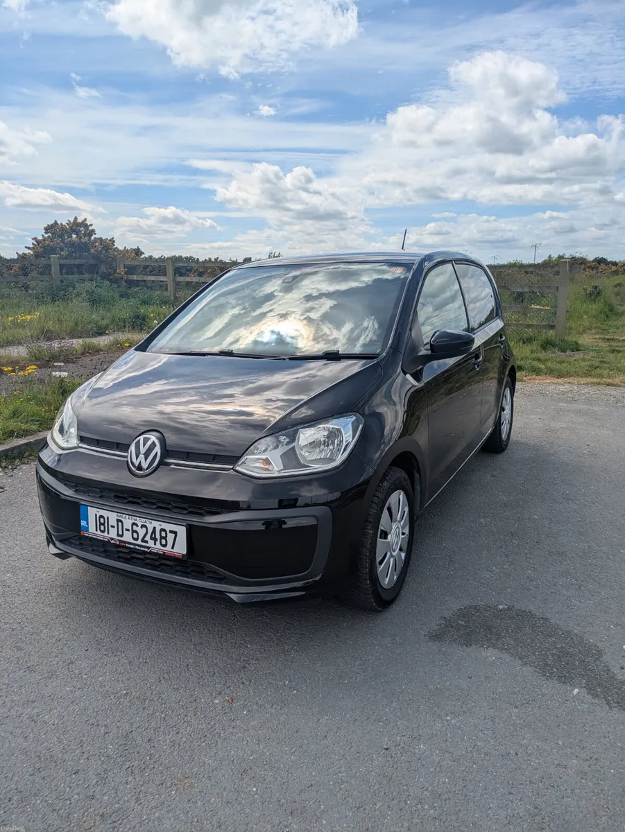 2018 Volkswagen Up! Automatic - Image 3