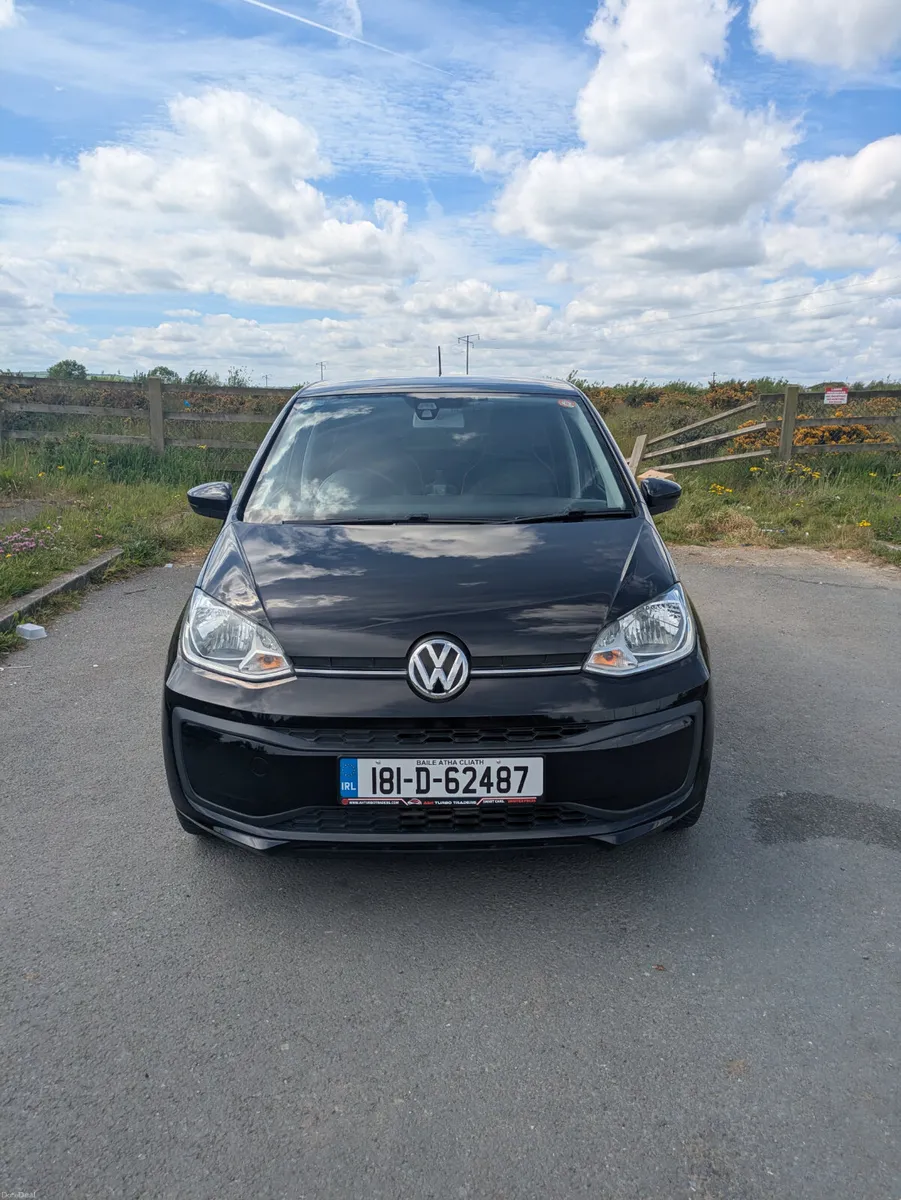 2018 Volkswagen Up! Automatic - Image 2