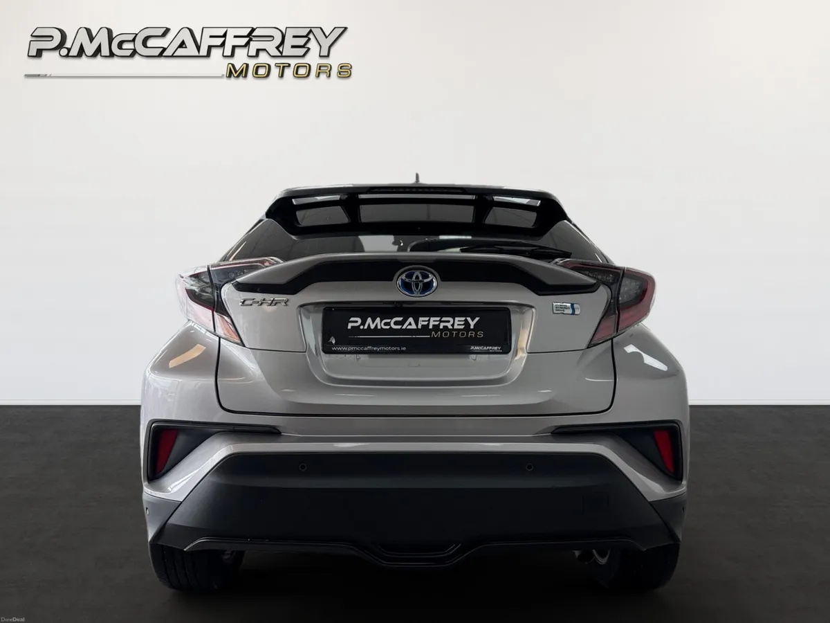 2017 Toyota C-HR Luna Sport Leather Reversing Came - Image 6