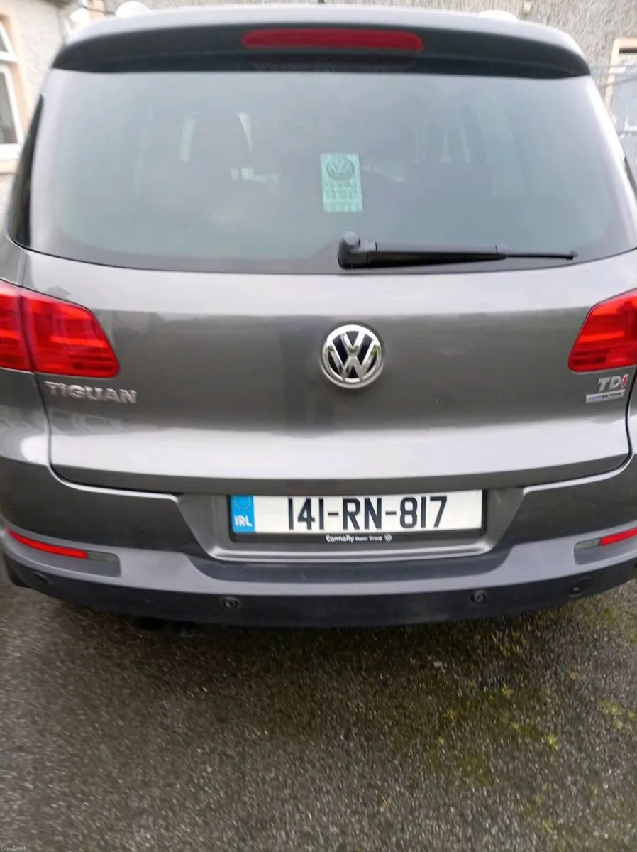 VW Tiguan - Image 4
