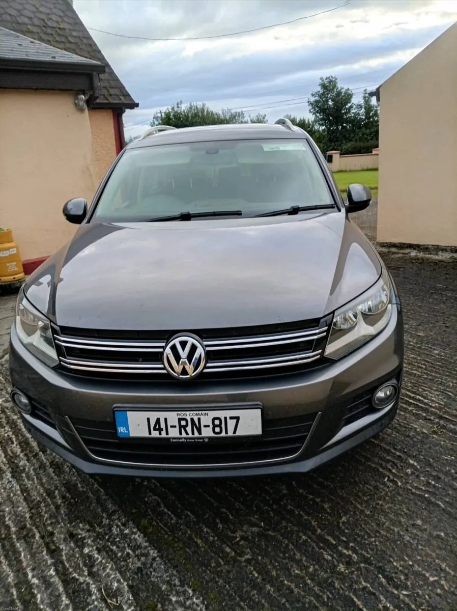 VW Tiguan - Image 2