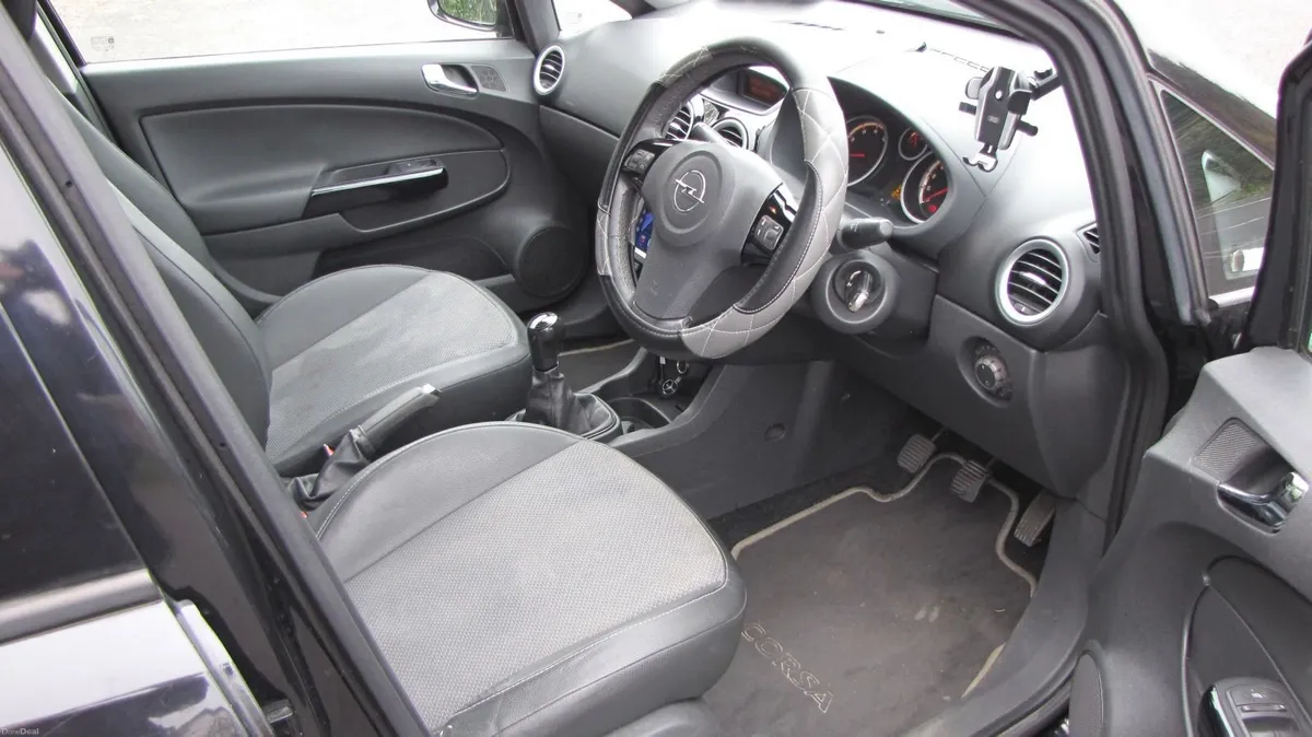 Opel Corsa 2007 - Image 3