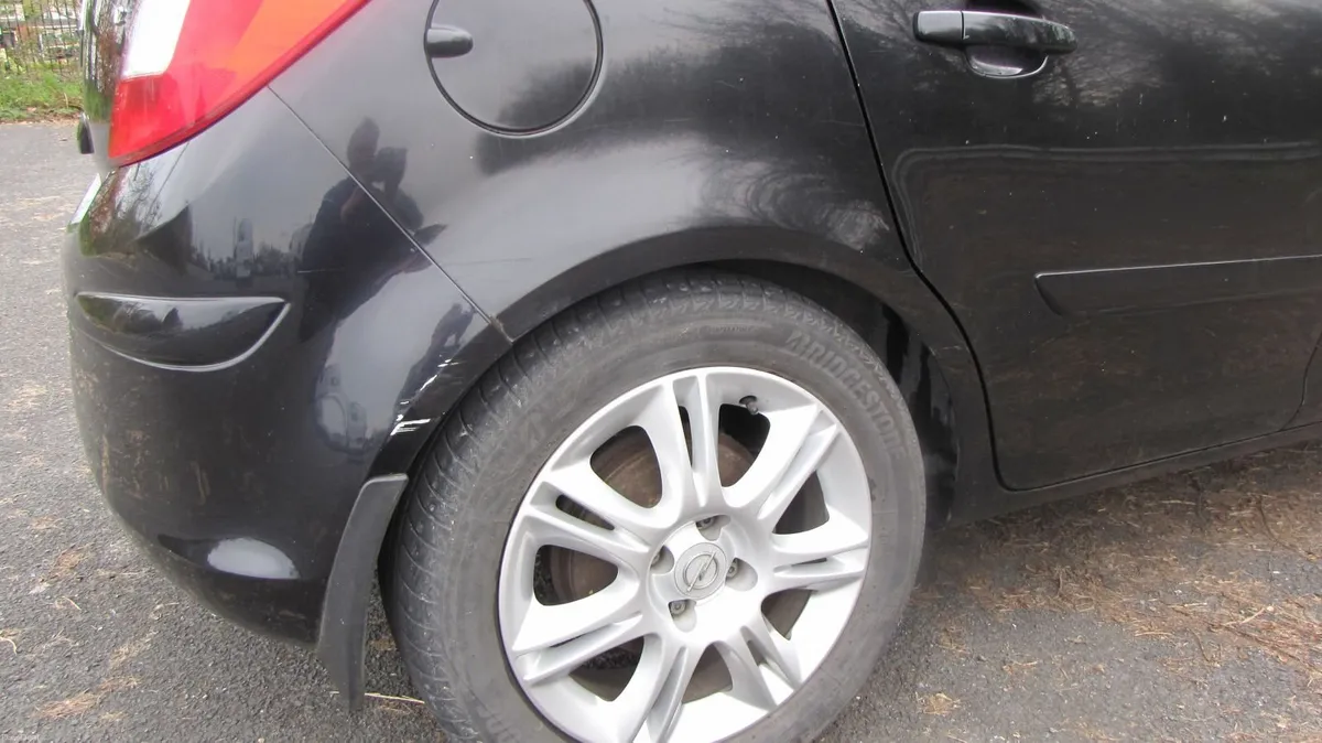 Opel Corsa 2007 - Image 4