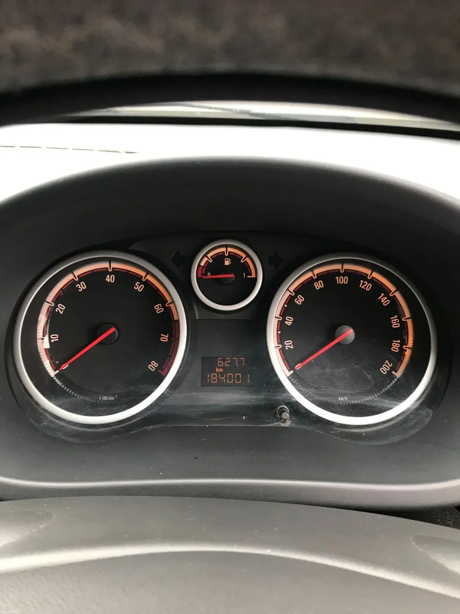 Opel Corsa 2007 - Image 3
