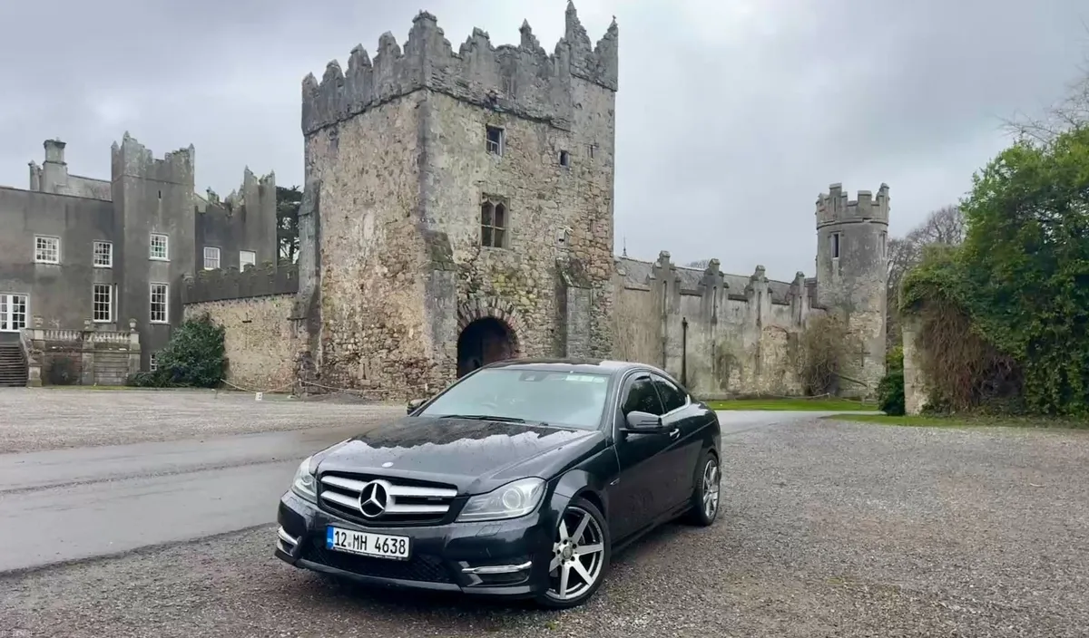 Rare Mercedes-Benz C-Class AMG Sport+ - Image 2