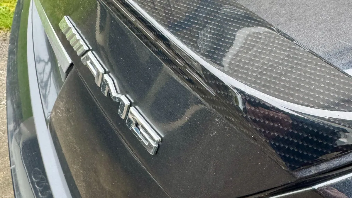 Rare Mercedes-Benz C-Class AMG Sport+ - Image 4