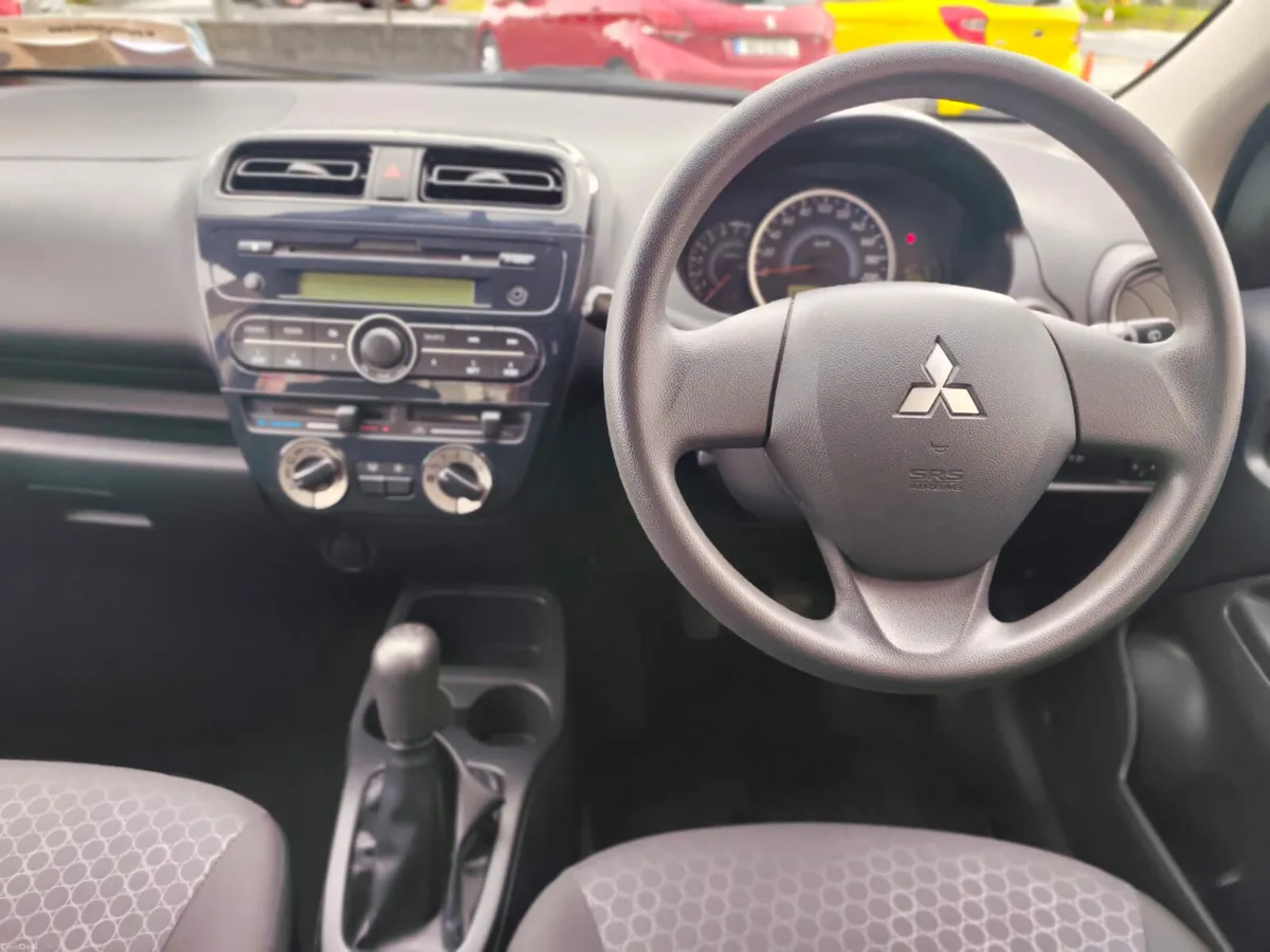 Mitsubishi Space Star 2014 - Image 3