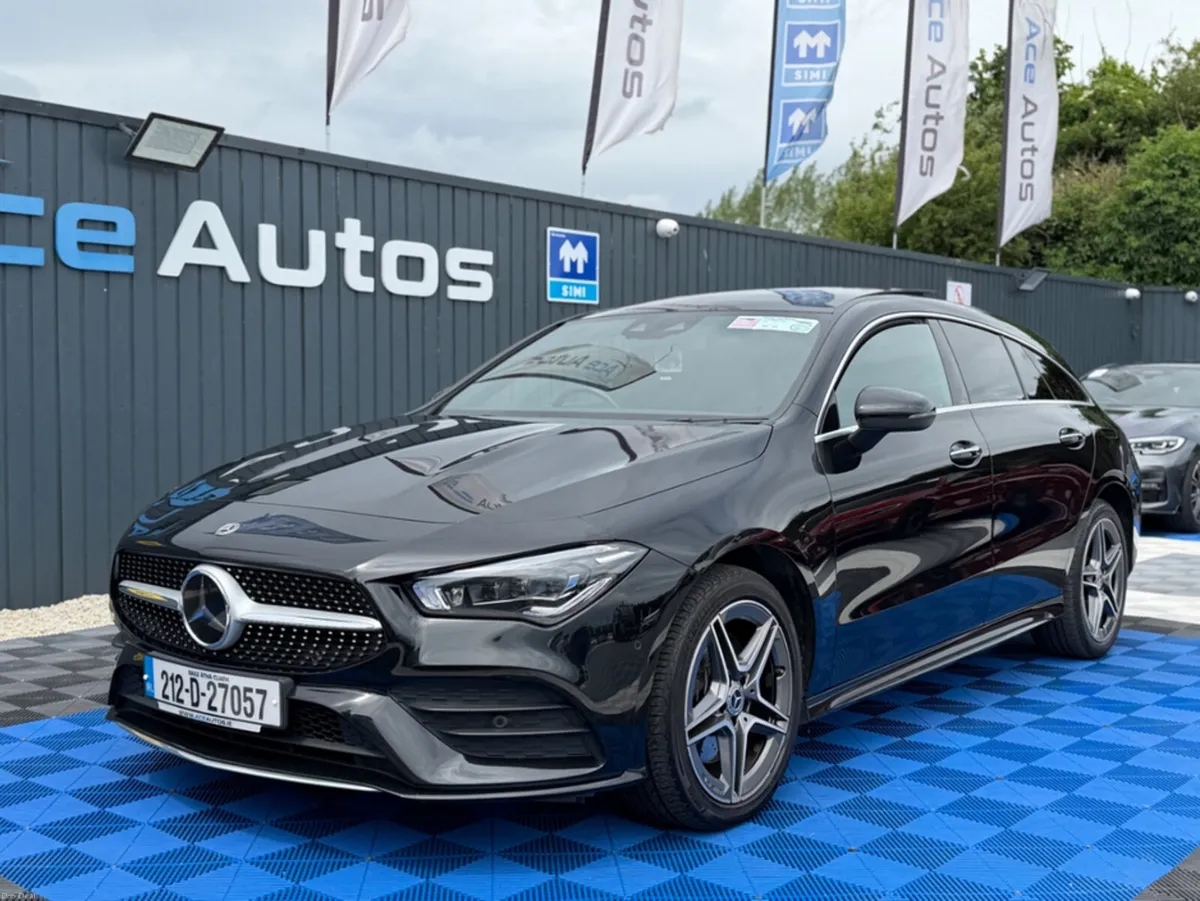 Mercedes-Benz CLA 250 AMG LINE PREMIUM - 1.3 PETRO - Image 3