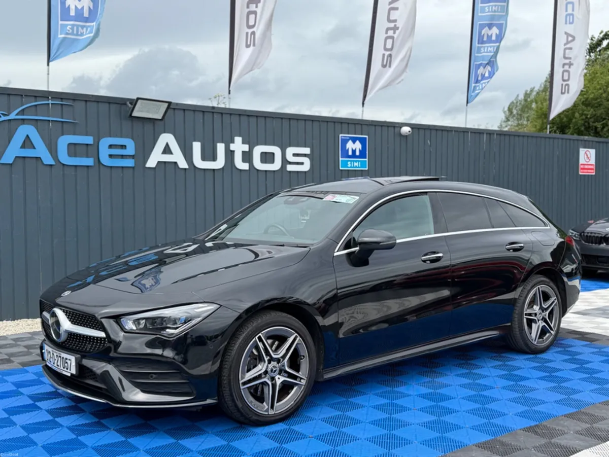 Mercedes-Benz CLA 250 AMG LINE PREMIUM - 1.3 PETRO - Image 3