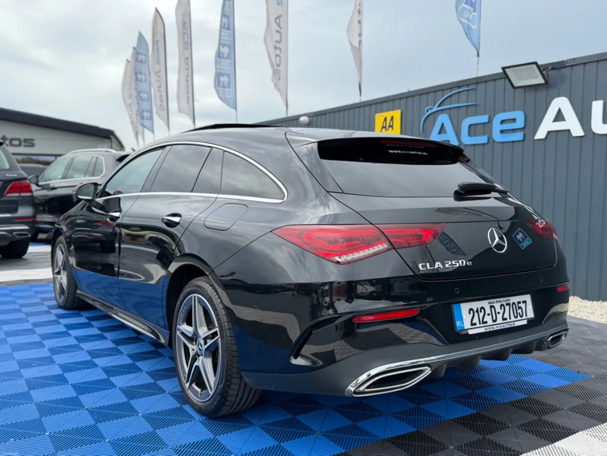 Mercedes-Benz CLA 250 AMG LINE PREMIUM - 1.3 PETRO - Image 5