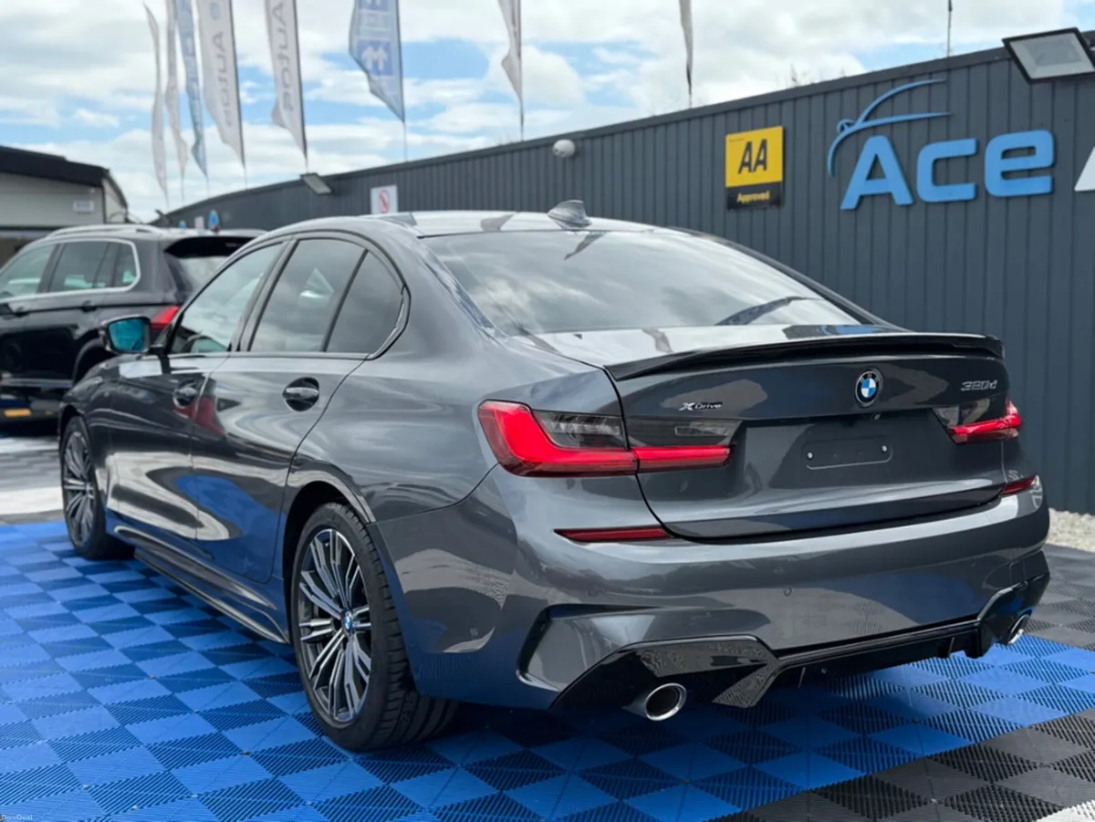 BMW 3-Series M-SPORT X-DRIVE - 2.0L DIESEL - AUTO - Image 5