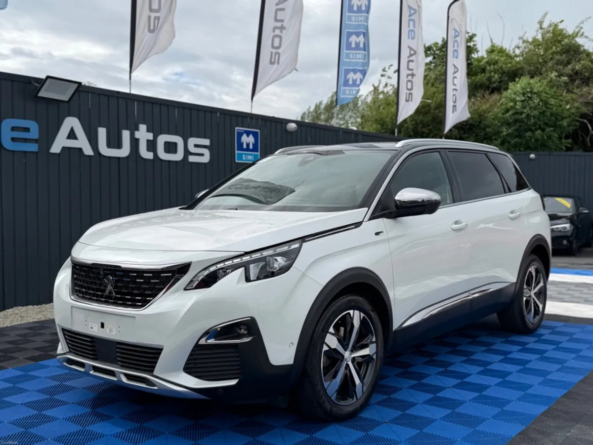Peugeot 5008 GT PREMIUM - 2.0L DIESEL - 7 SEATS - - Image 2