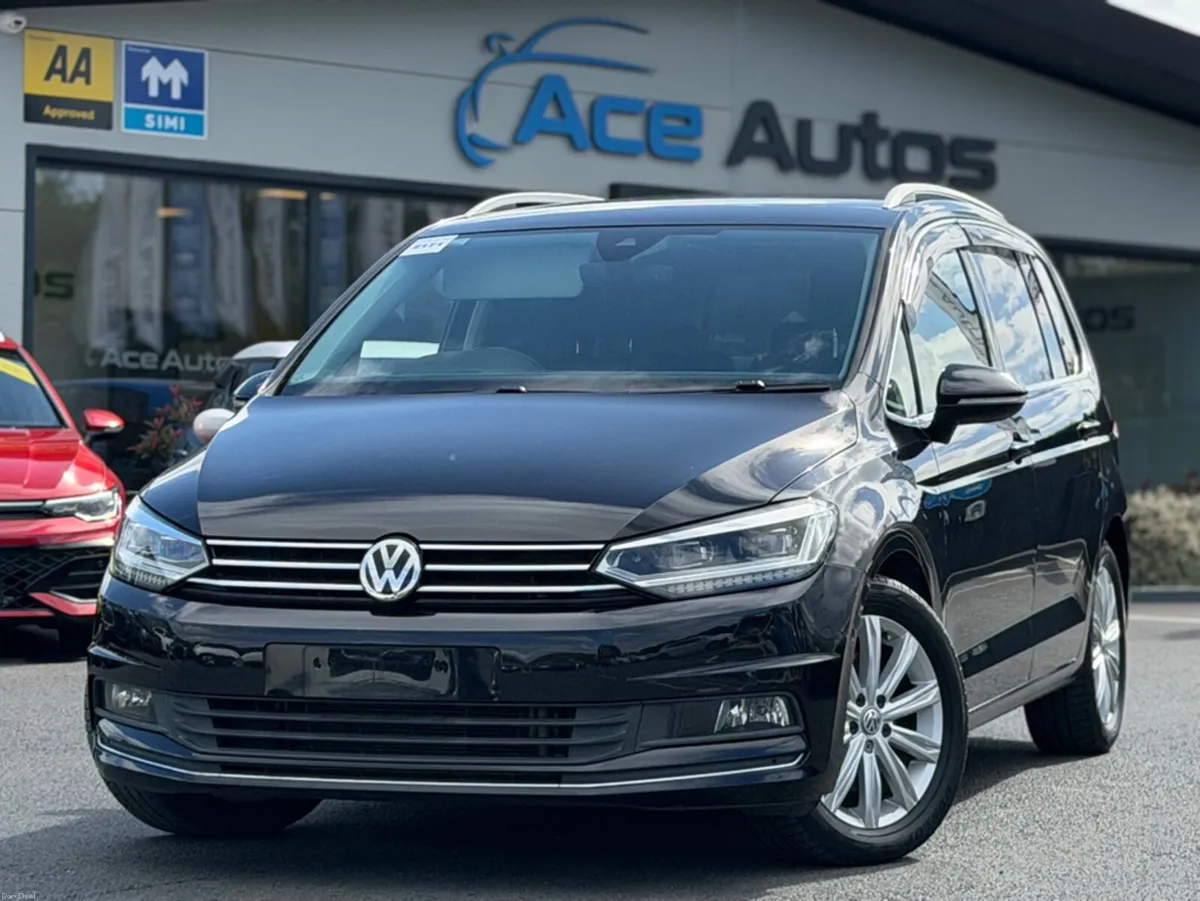Volkswagen Touran HIGHLINE - 2.0L DIESEL - 7 SEATS - Image 1
