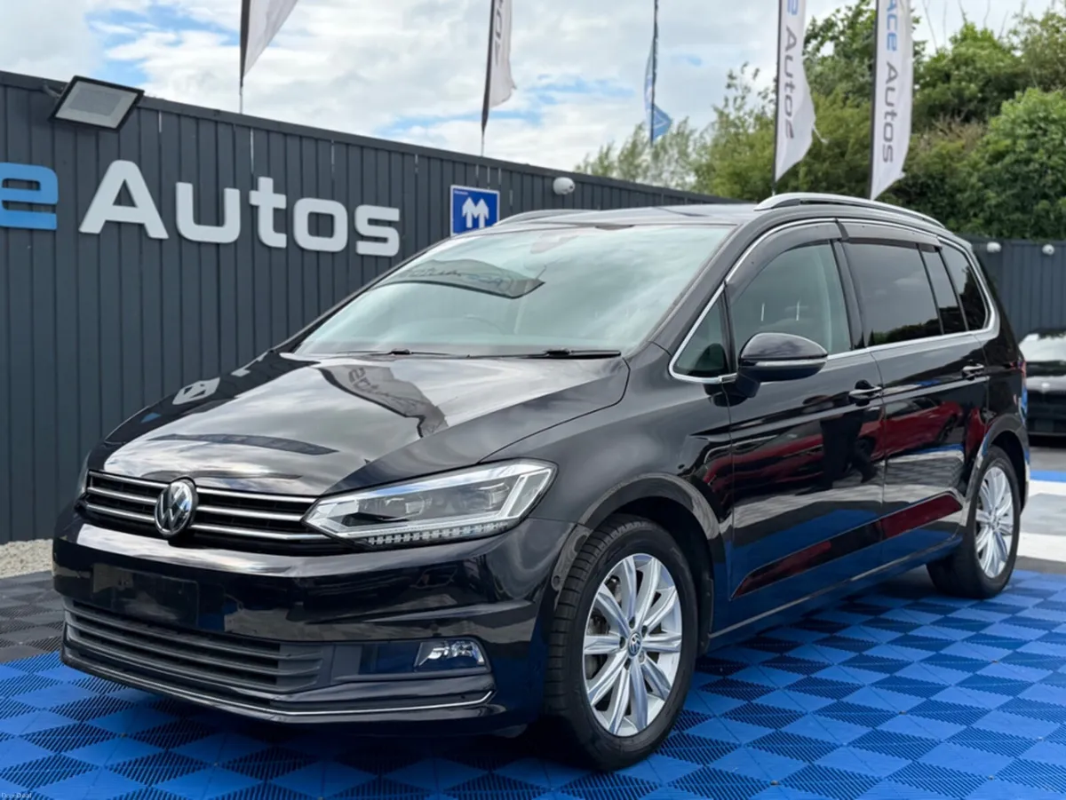Volkswagen Touran HIGHLINE - 2.0L DIESEL - 7 SEATS - Image 2