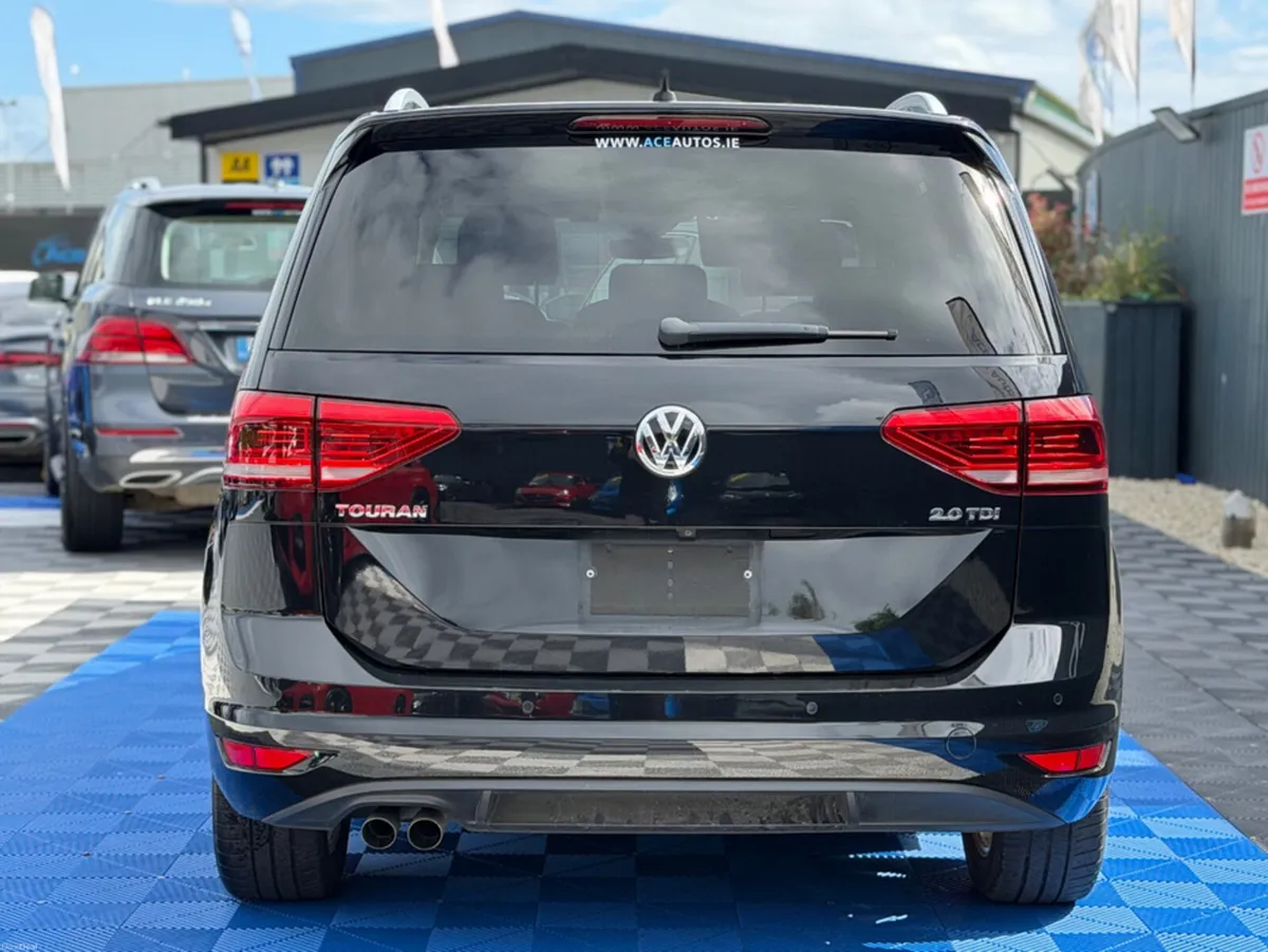 Volkswagen Touran HIGHLINE - 2.0L DIESEL - 7 SEATS - Image 6