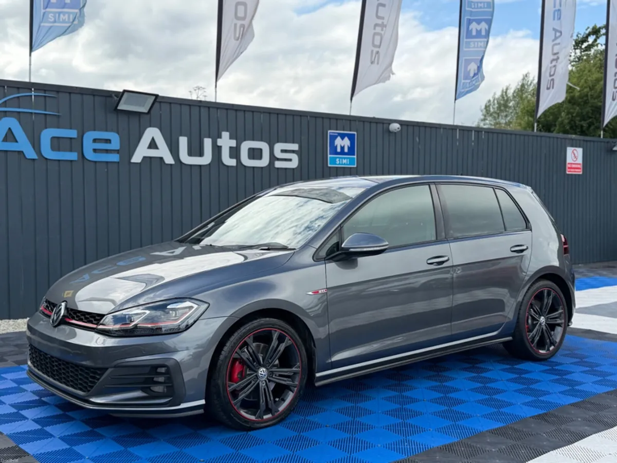 Volkswagen Golf GTI DYNAMIC - 2.0L PETROL - AUTO - - Image 3