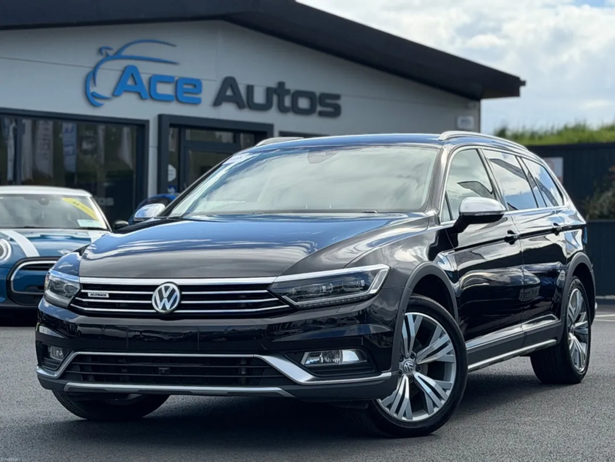 Volkswagen Passat ALLTRACK - 4WD - 2.0L DIESEL - A - Image 1